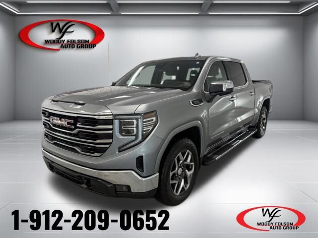 Used 2023 GMC Sierra 1500 SLT w/ SLT Premium Package AWD/4WD image 1