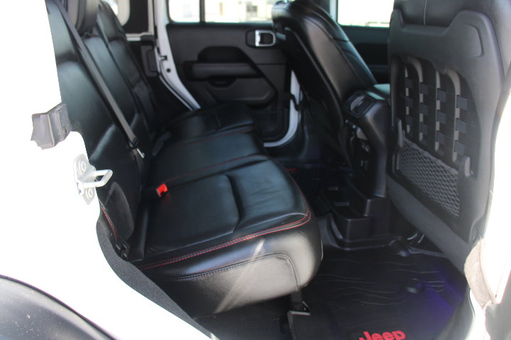 Used 2020 Jeep Wrangler Unlimited Rubicon AWD/4WD image 17