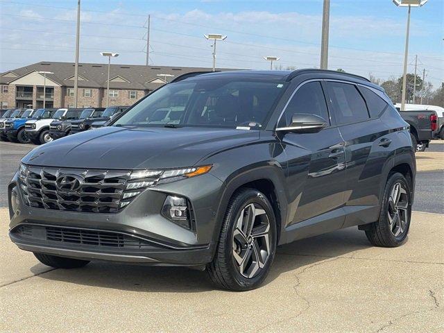 Used 2022 Hyundai Tucson Limited image 5