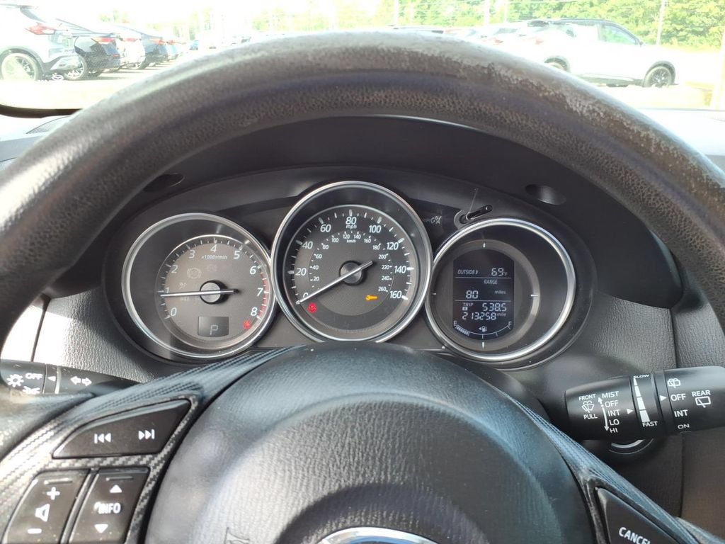 Used 2016 MAZDA CX-5 Sport FWD image 7