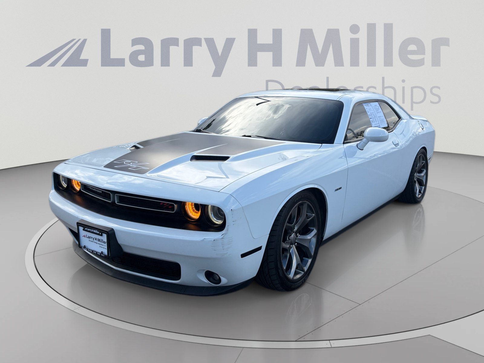 Used 2015 Dodge Challenger R/T w/ Quick Order Package 28B R/T