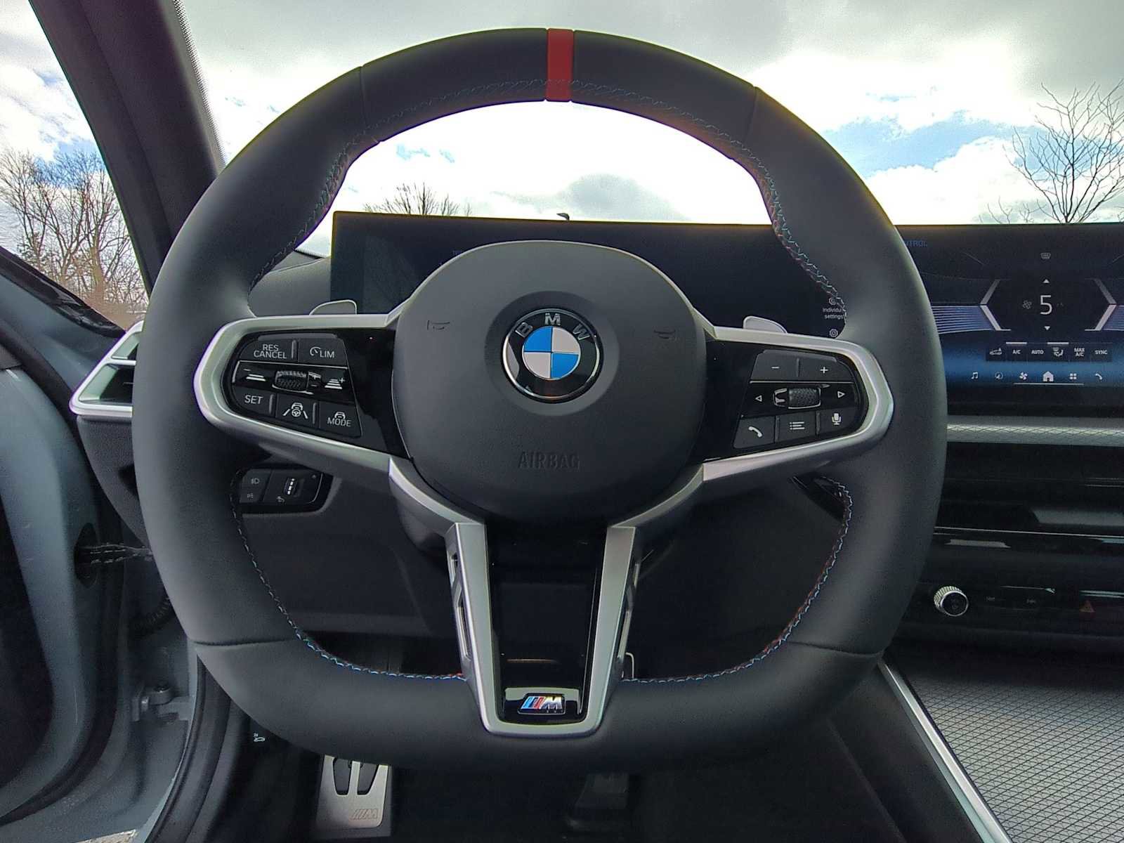 New 2026 BMW M340i xDrive image 24