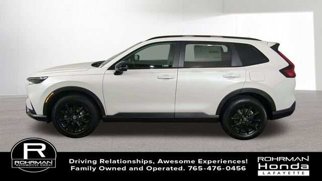 New 2026 Honda CR-V Sport image 5