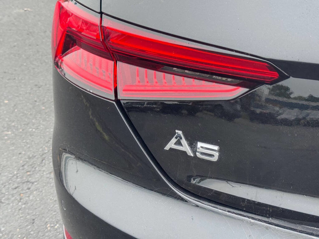 Used 2018 Audi A5 2.0T Premium Plus w/ Premium Plus image 33