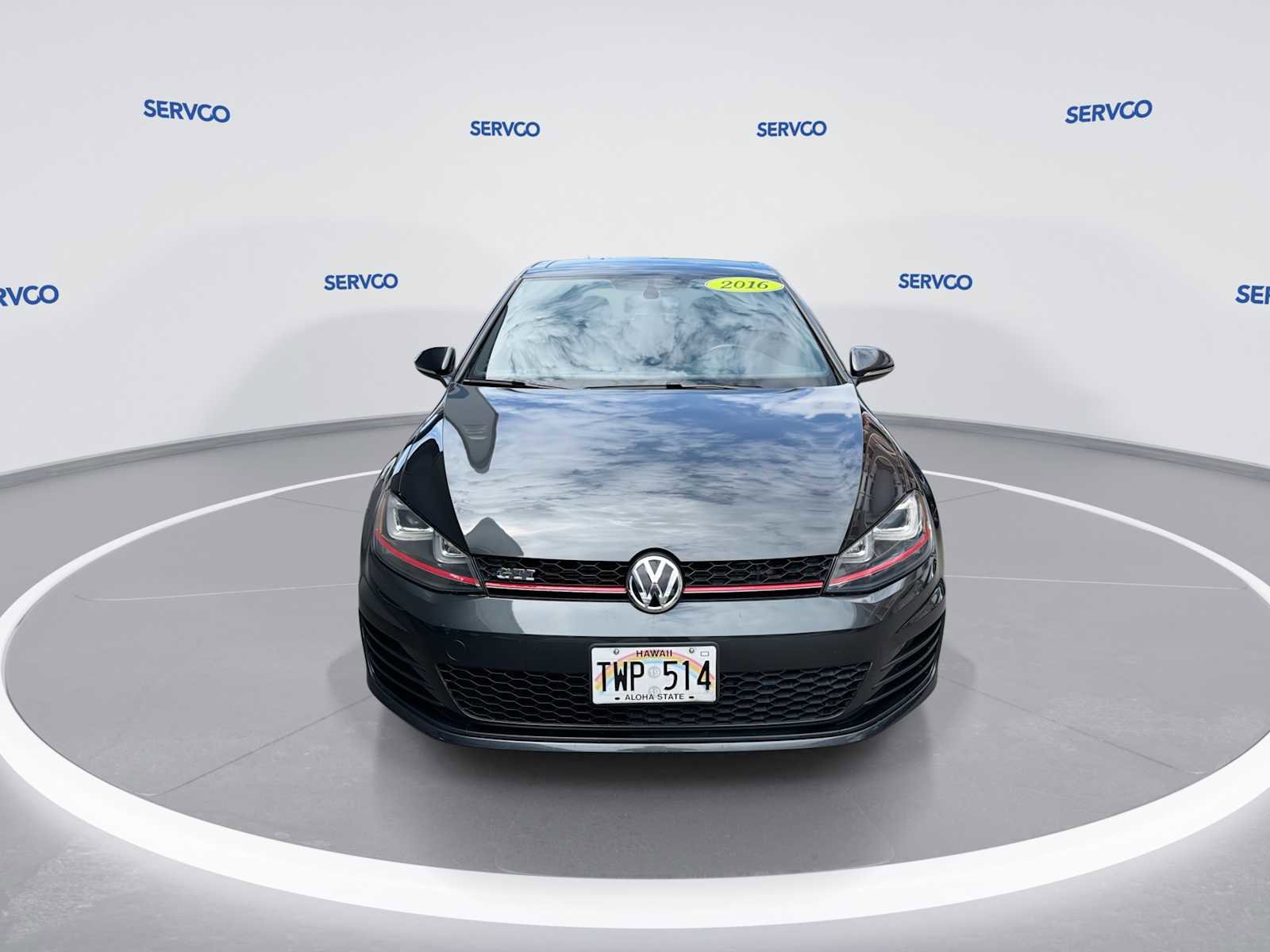 Used 2016 Volkswagen GTI SE w/ Lighting Package (SEL) image 3