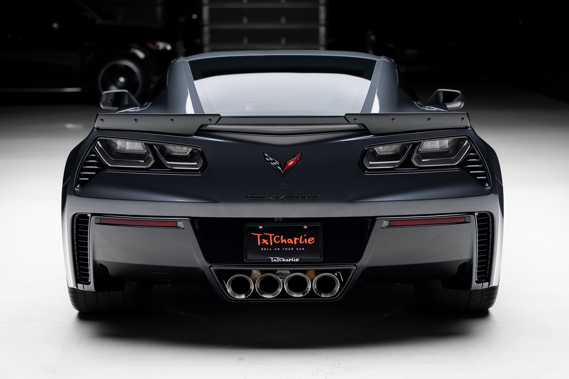 Used 2017 Chevrolet Corvette Z06 image 31