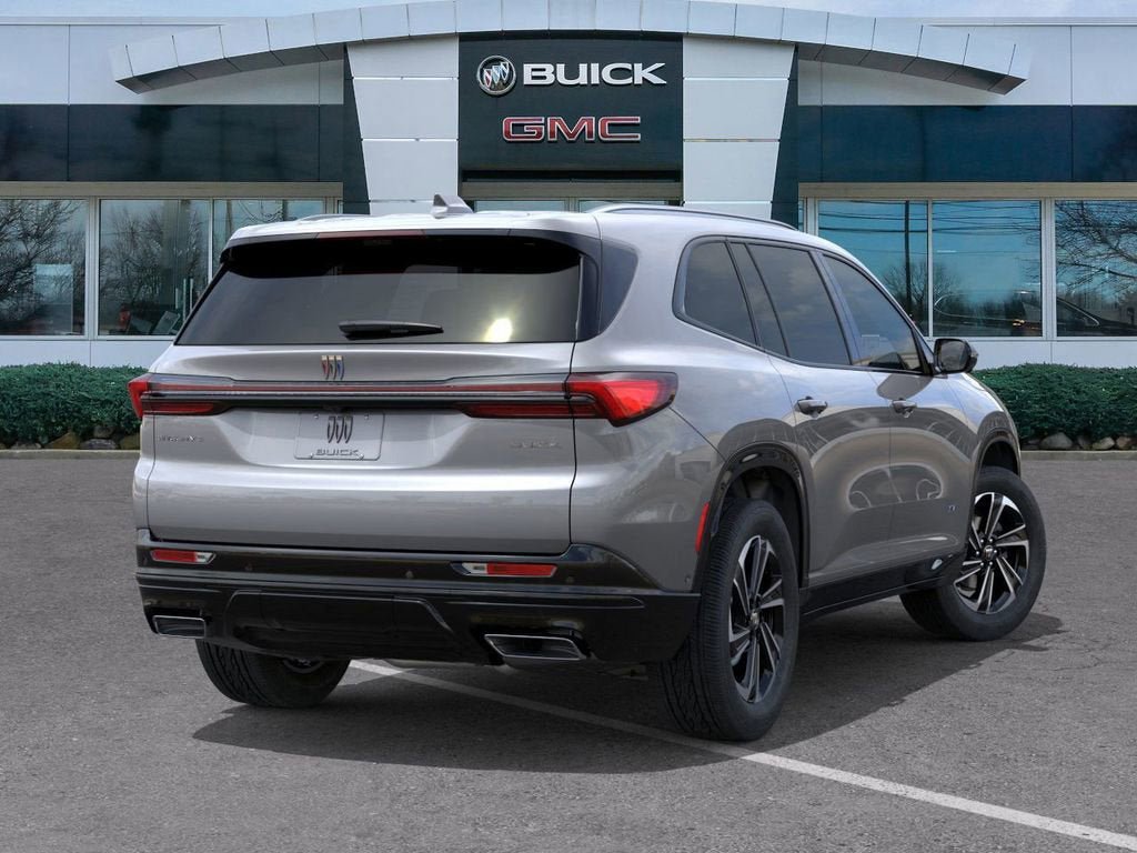 New 2026 Buick Enclave Sport Touring w/ Power Package FWD image 6