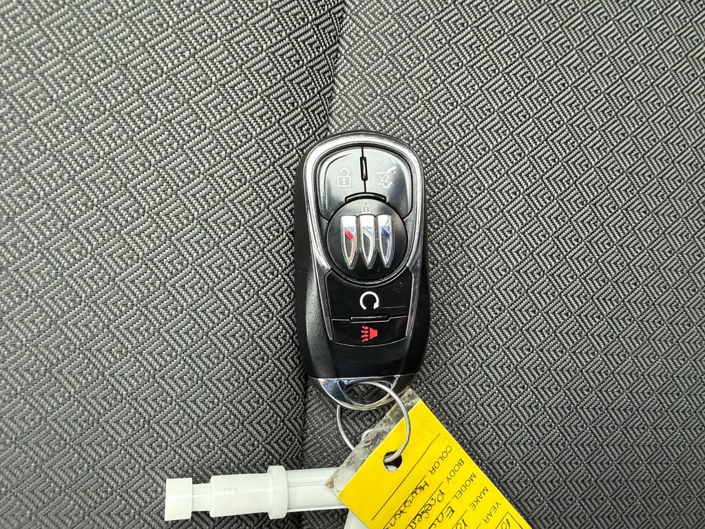 Used 2024 Buick Encore GX Preferred FWD image 32