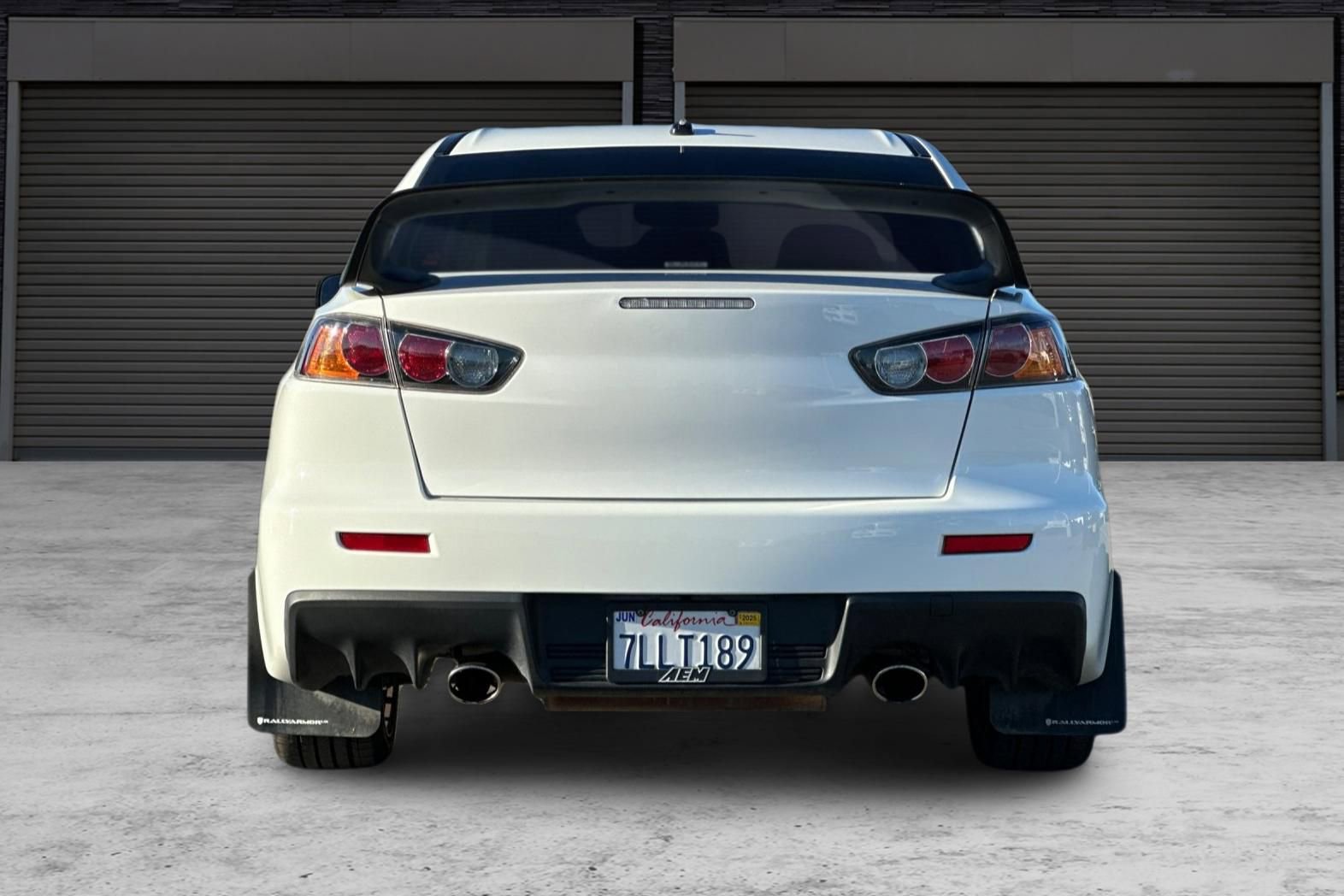 Used 2015 Mitsubishi Lancer Evolution GSR image 5