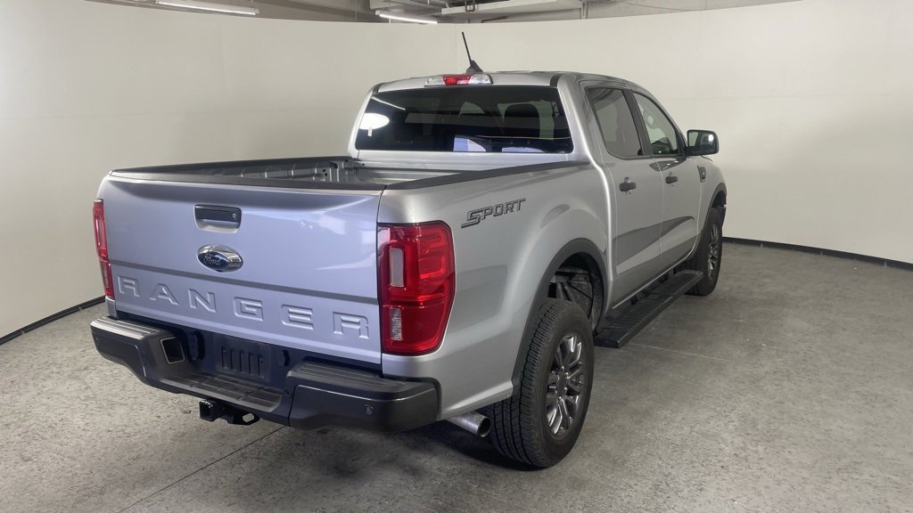 Used 2021 Ford Ranger XLT w/ Equipment Group 301A Mid image 3