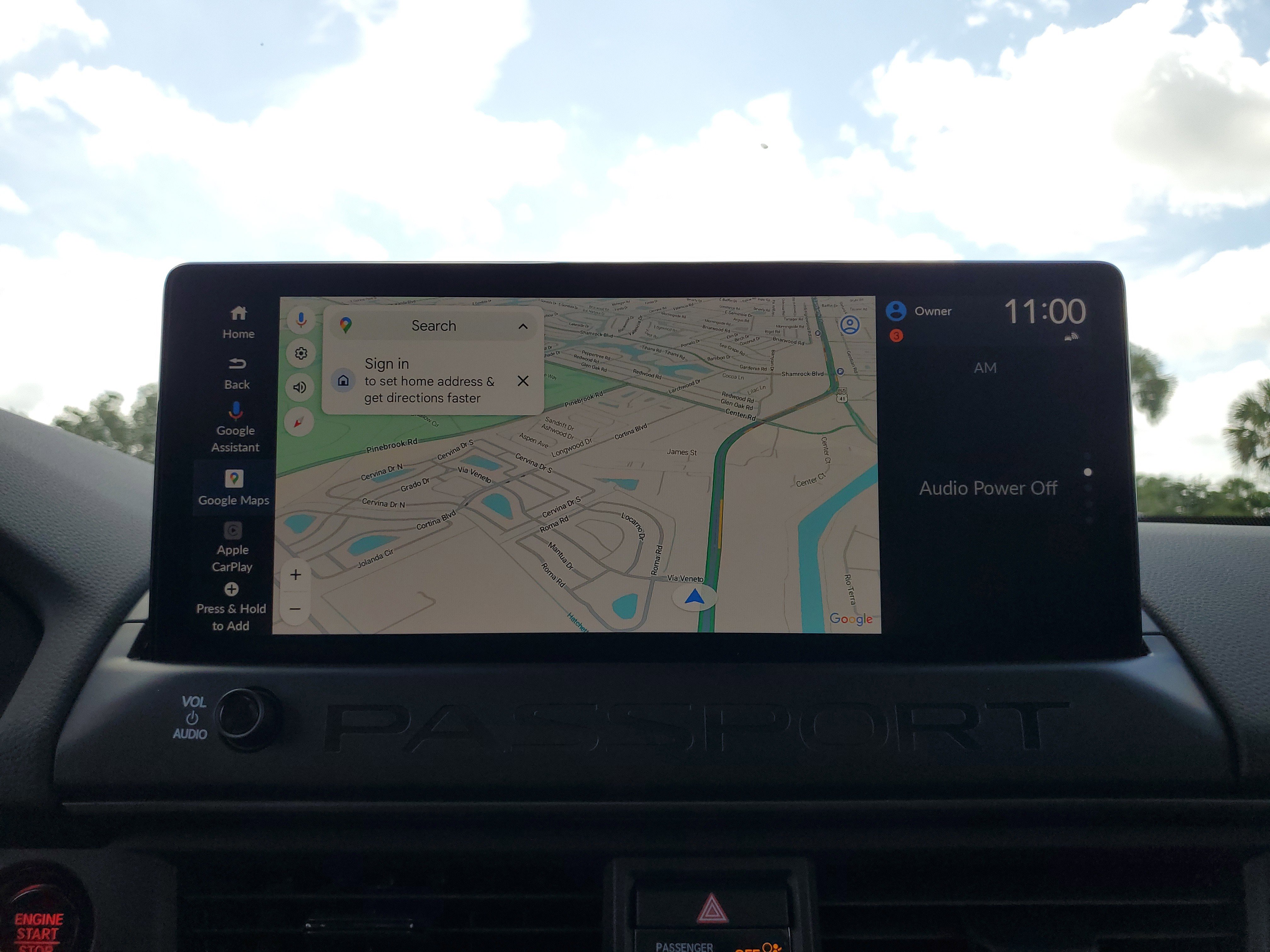 New 2026 Honda Passport TrailSport image 23