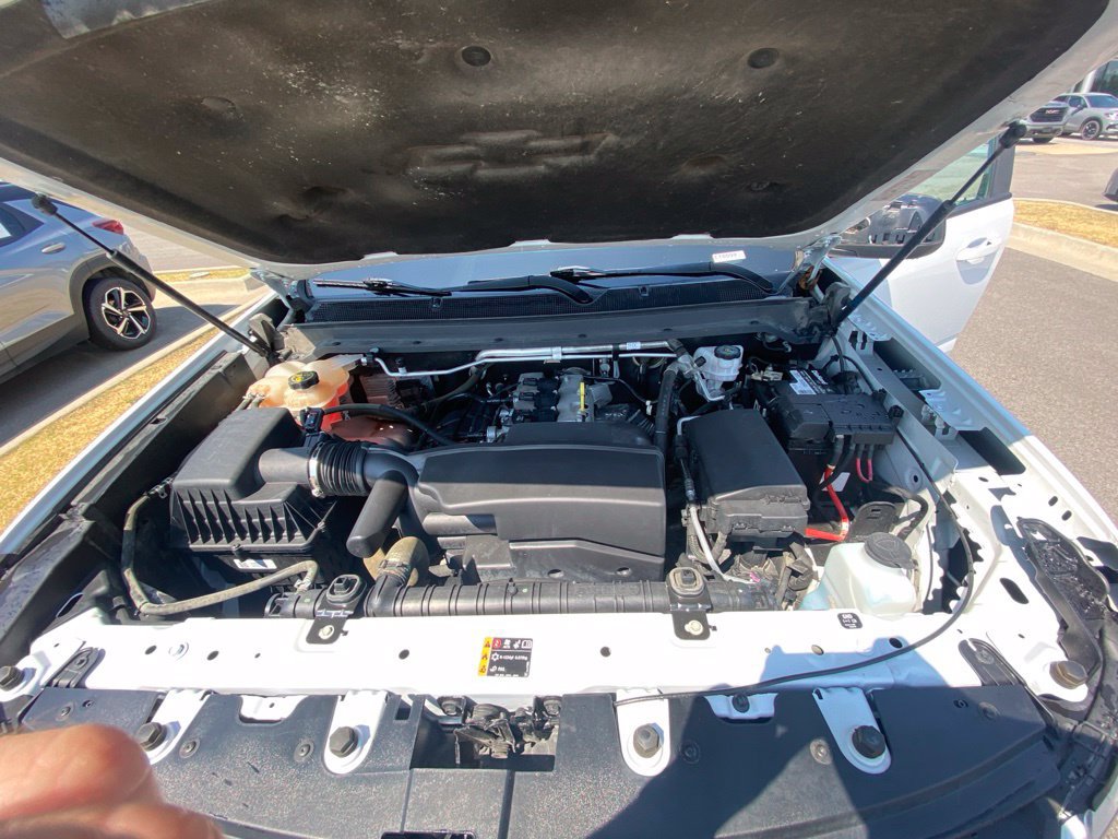 Used 2022 Chevrolet Colorado LT w/ Fleet Safety Package RWD image 28