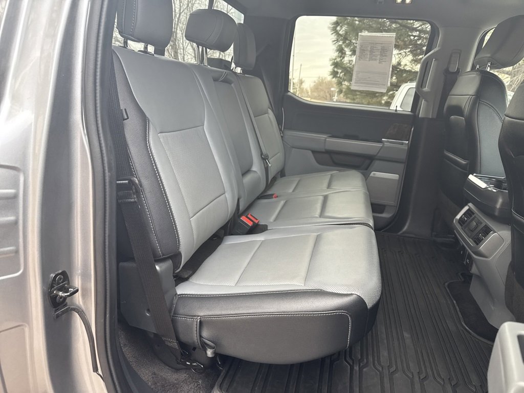 Certified 2022 Ford F150 Lariat w/ Max Trailer Tow Package image 26