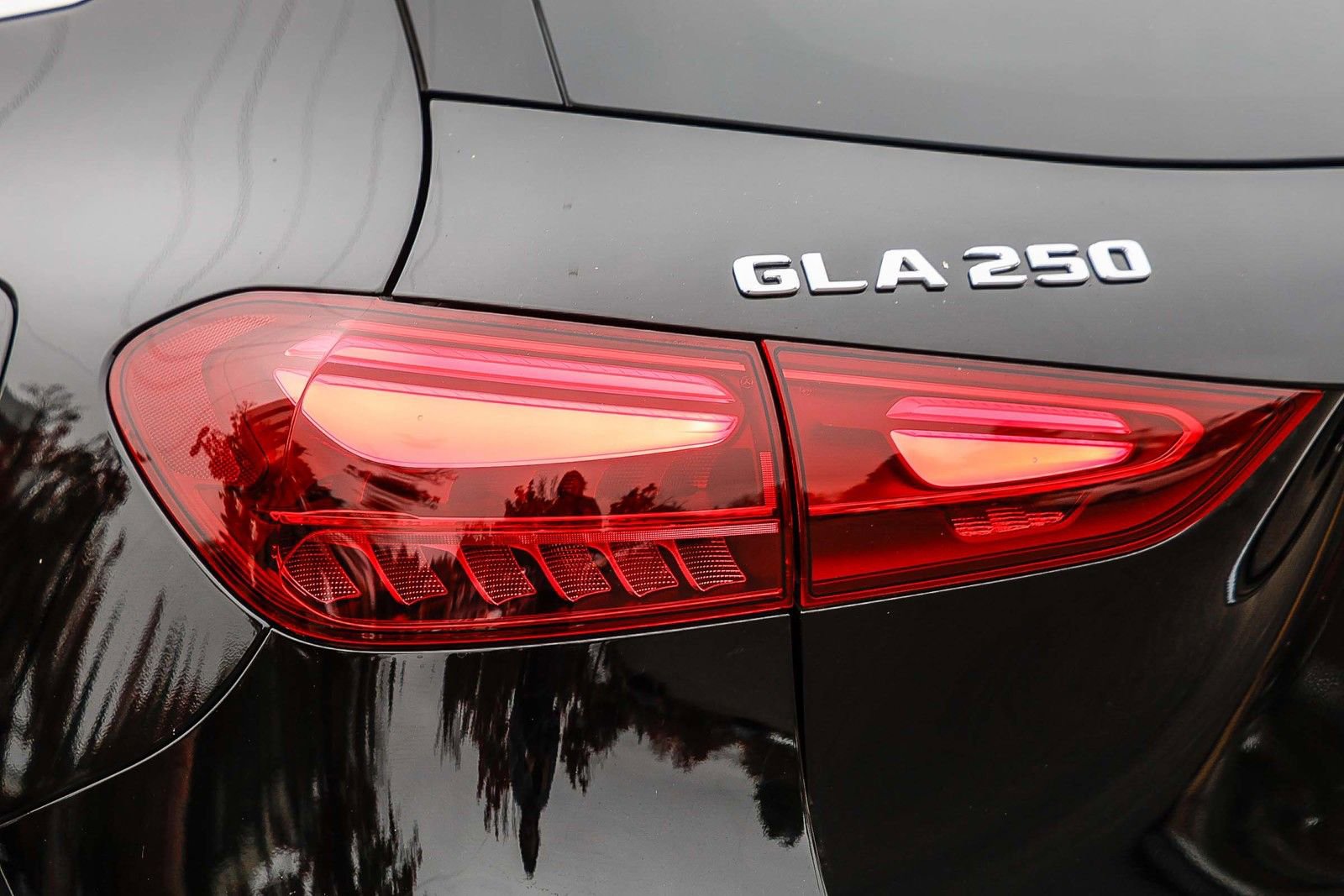 Certified 2026 Mercedes-Benz GLA 250 image 8