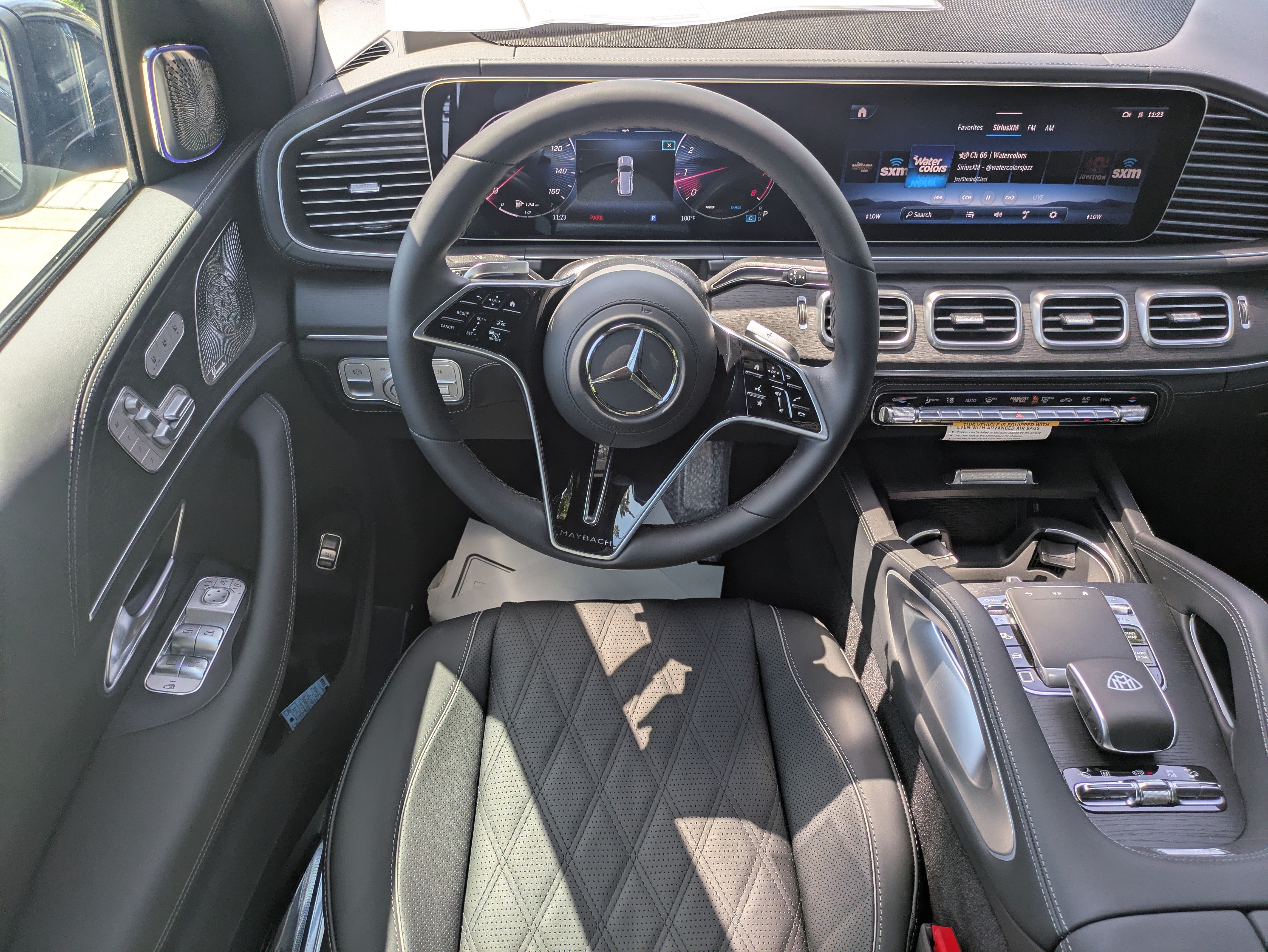 New 2026 Mercedes-Benz Maybach GLS 600 4MATIC image 14