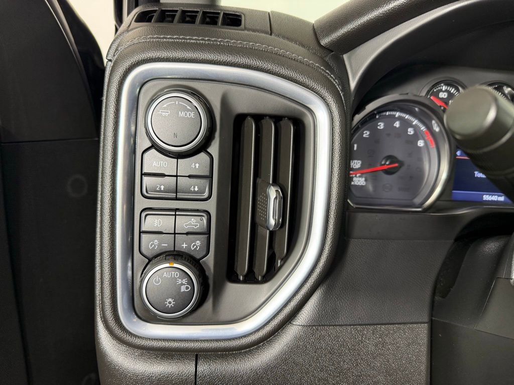 Used 2021 Chevrolet Silverado 1500 RST image 19