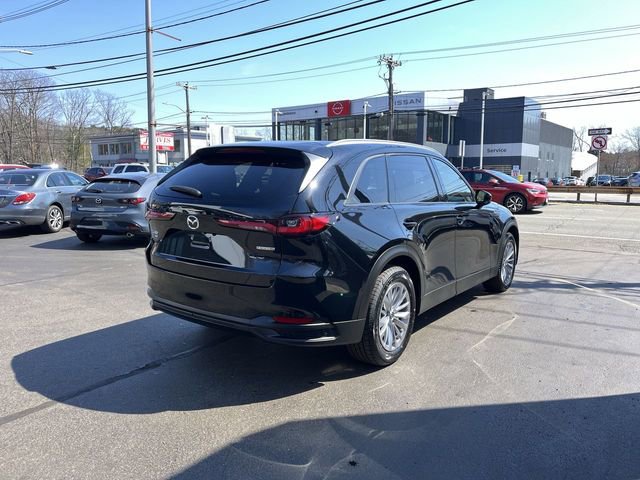 Certified 2024 MAZDA CX-90 3.3 Turbo w/ Preferred Plus image 8