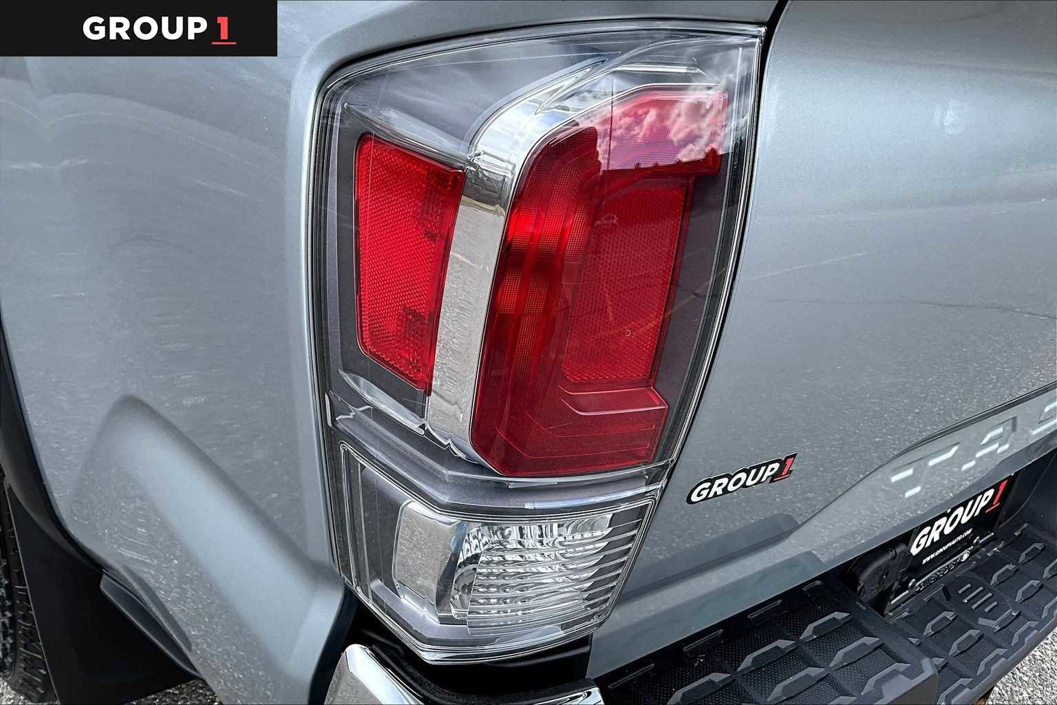 Certified 2023 Toyota Tacoma TRD Off-Road AWD/4WD image 28