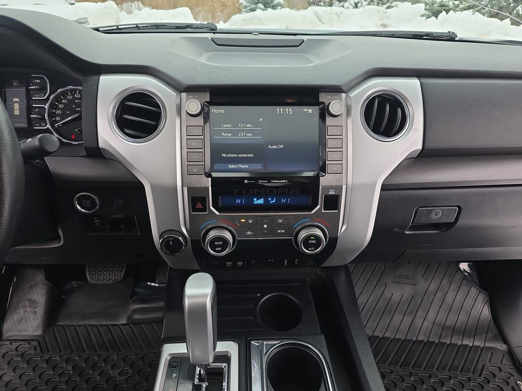 Used 2021 Toyota Tundra TRD Pro image 19