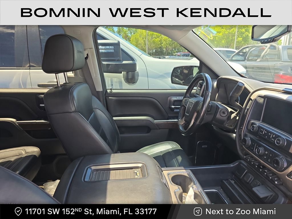 Used 2018 GMC Sierra 1500 Denali image 16