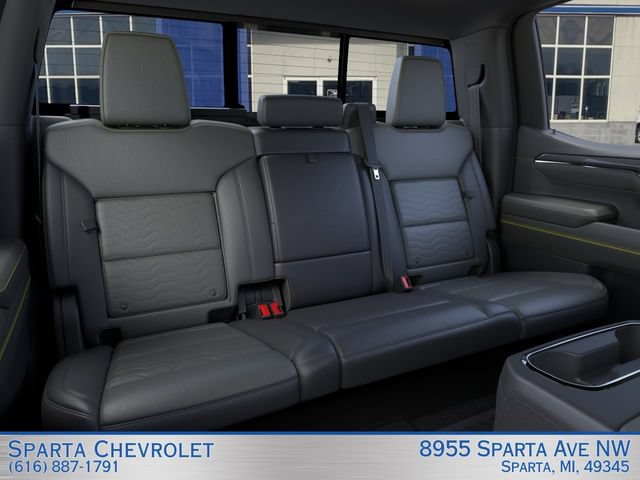 New 2026 Chevrolet Silverado 1500 ZR2 w/ Dark Appearance Package AWD/4WD image 17