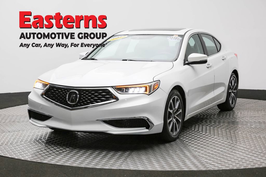 Used 2019 Acura TLX 3.5L V6