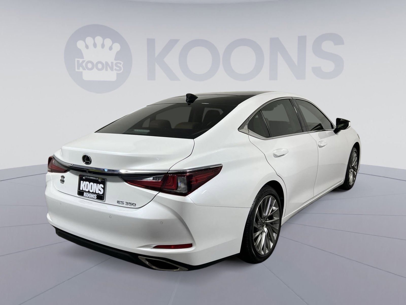 Used 2022 Lexus ES 350 Ultra Luxury image 7