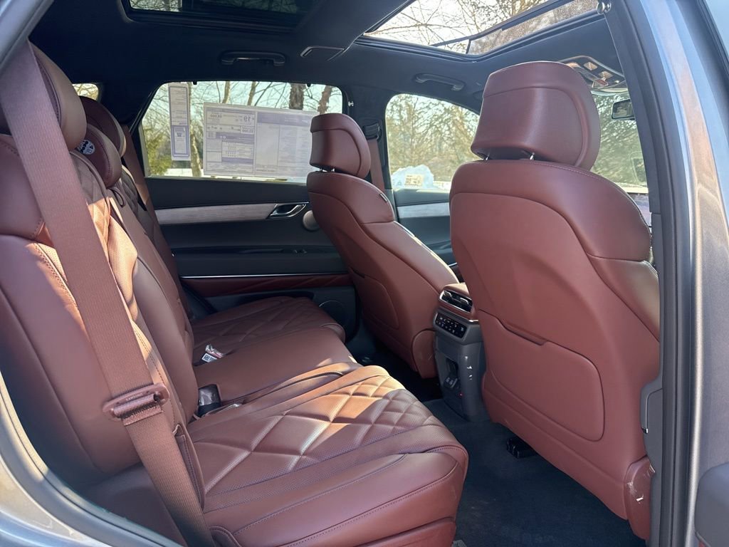 New 2026 Genesis GV80 3.5T Prestige AWD/4WD image 33