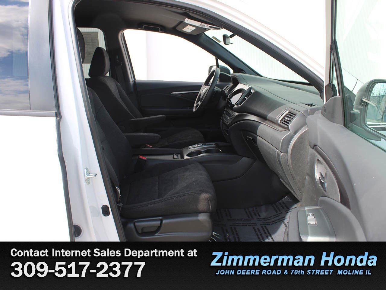Certified 2022 Honda Pilot Sport image 20