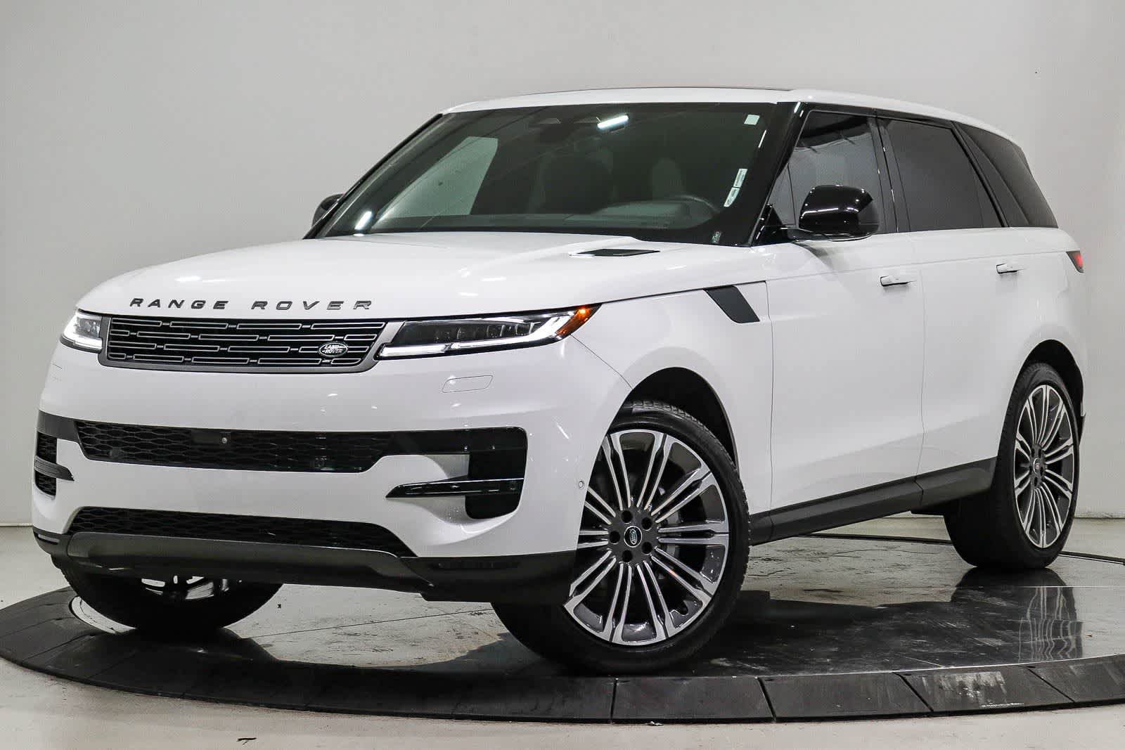 Used 2024 Land Rover Range Rover Sport SE AWD/4WD video 1