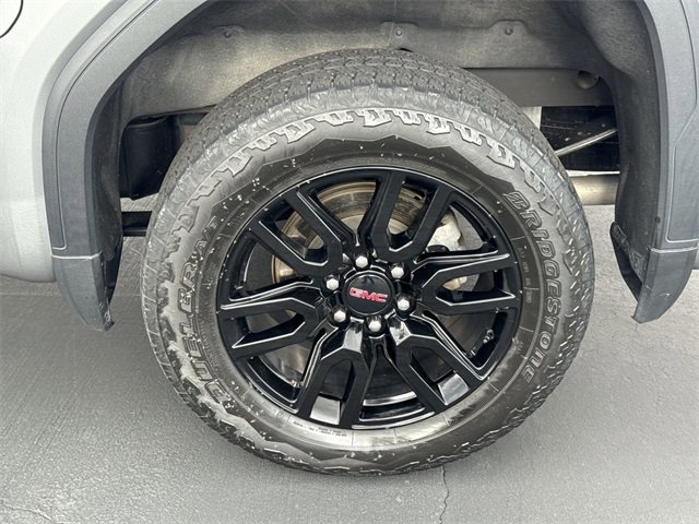 Certified 2023 GMC Sierra 1500 Elevation image 32