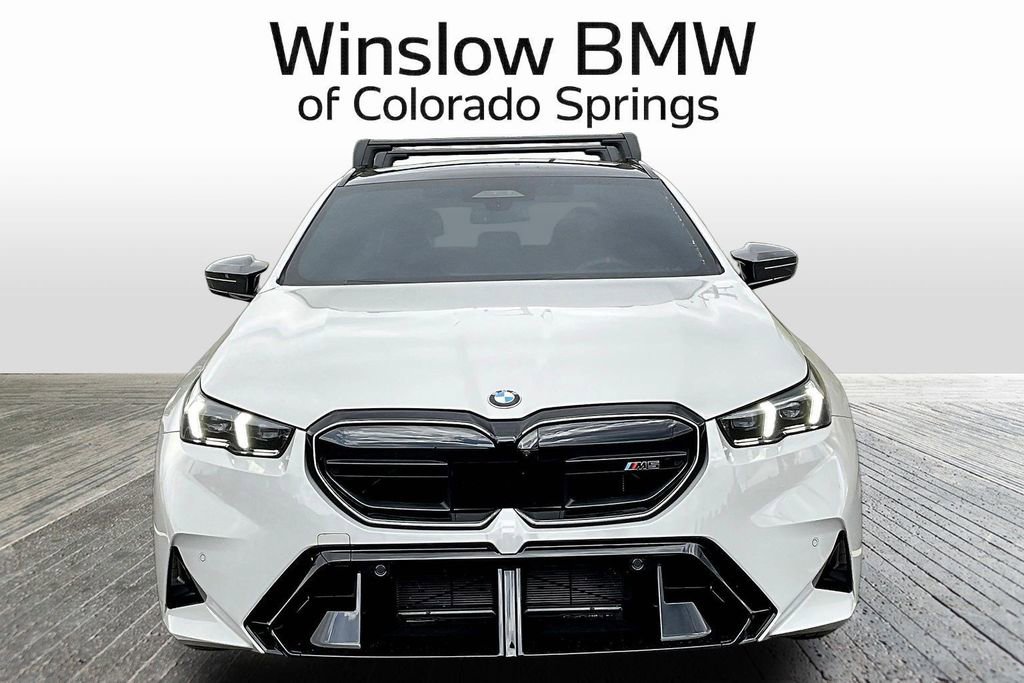 Used 2025 BMW M5 Touring AWD/4WD image 2