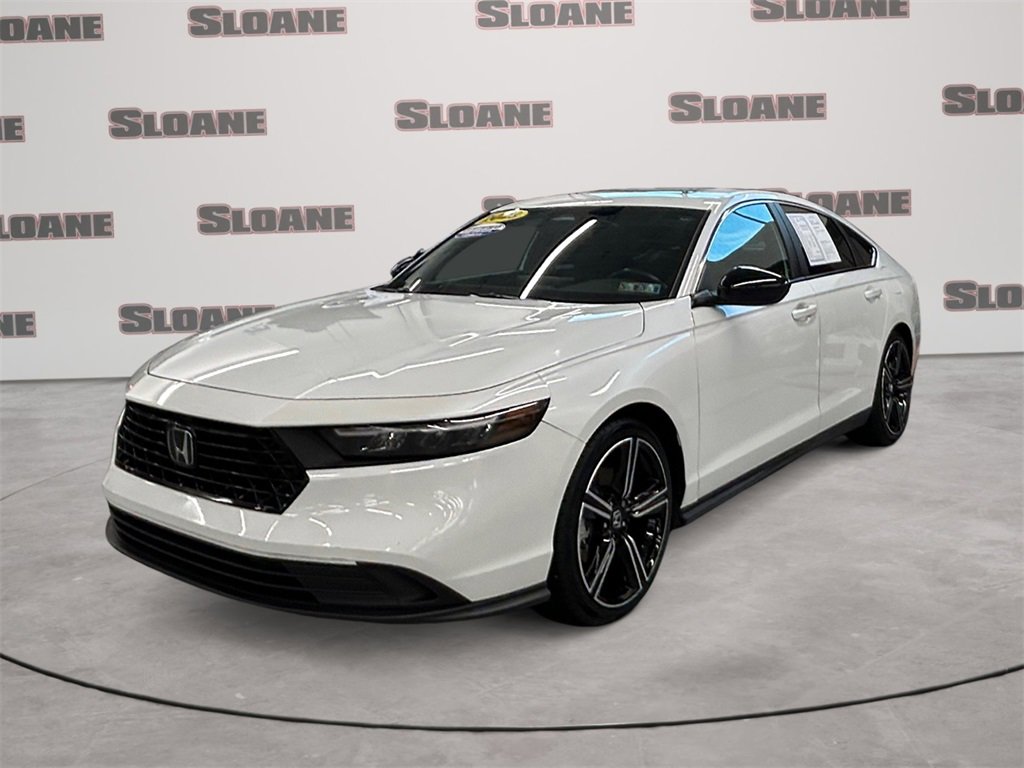 Certified 2023 Honda Accord Sport image 1