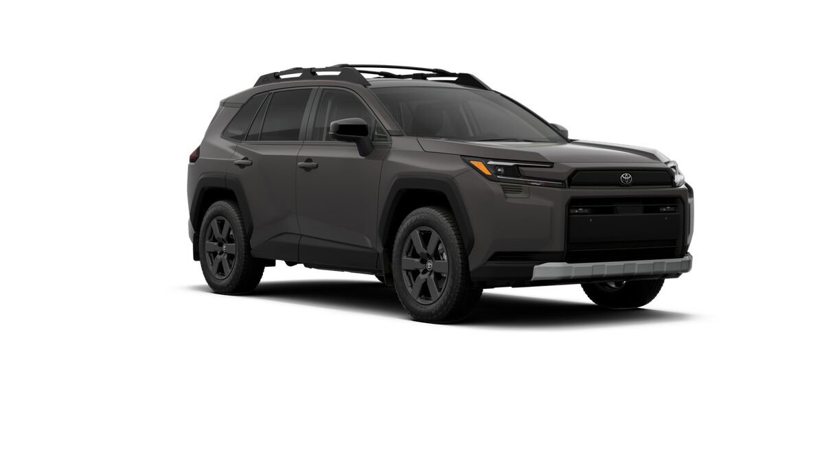 New 2026 Toyota RAV4 FWD image 15