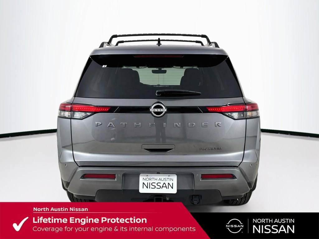 New 2026 Nissan Pathfinder Platinum FWD image 7
