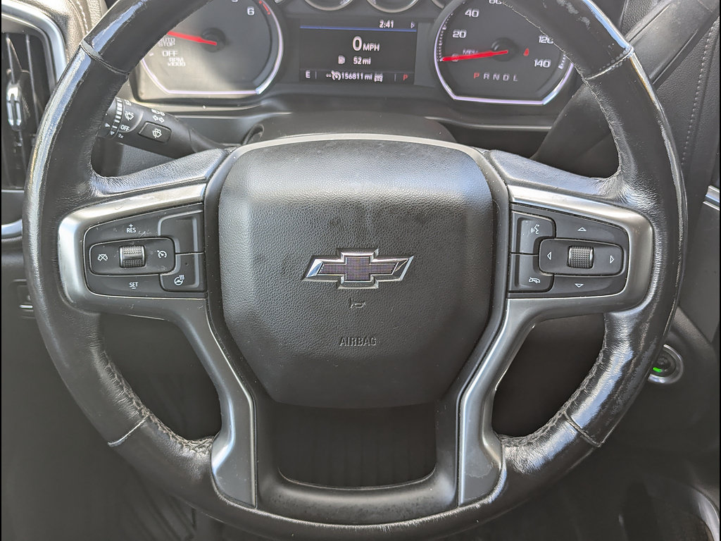 Used 2020 Chevrolet Silverado 1500 LT Trail Boss AWD/4WD image 26