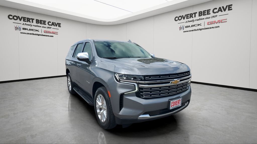 Used 2021 Chevrolet Tahoe Premier