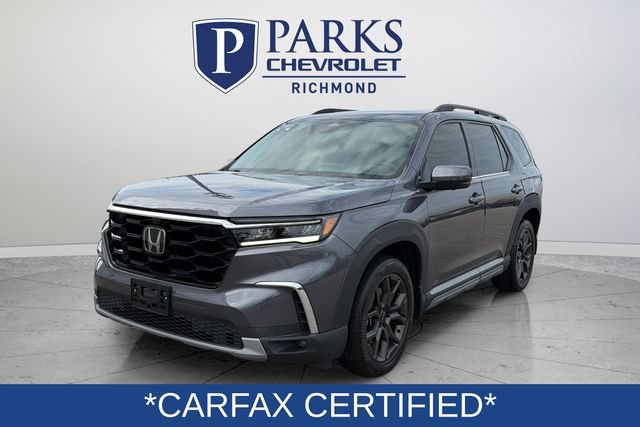 Used 2023 Honda Pilot Elite image 3