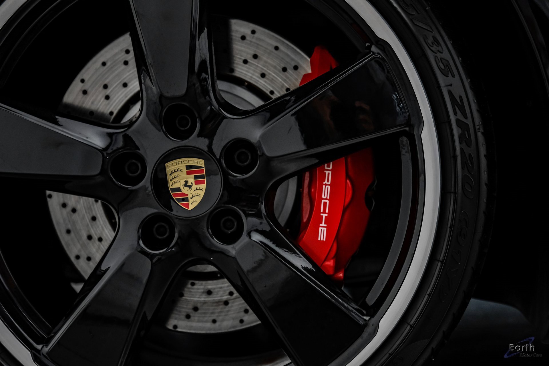 Used 2015 Porsche 911 Turbo image 87