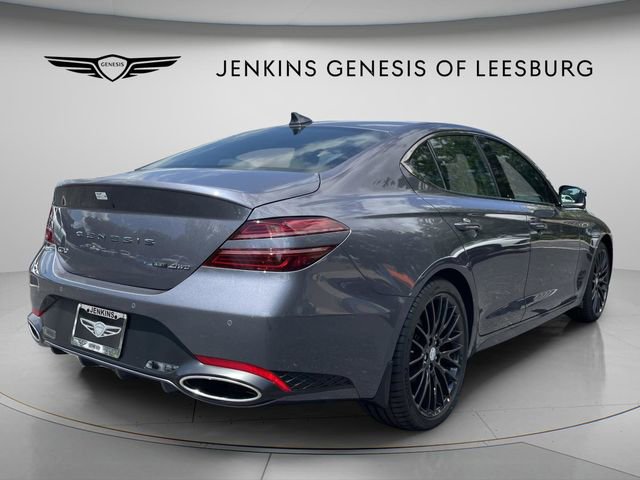 New 2026 Genesis G70 3.3T Prestige AWD/4WD image 6