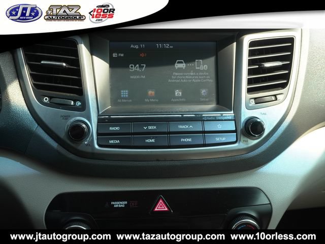 Used 2018 Hyundai Tucson SEL w/ Cargo Package FWD image 17