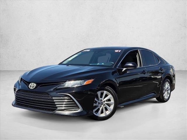 Used 2021 Toyota Camry LE