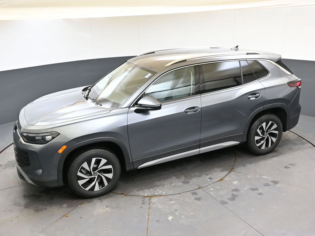New 2026 Volkswagen Tiguan S AWD/4WD image 45