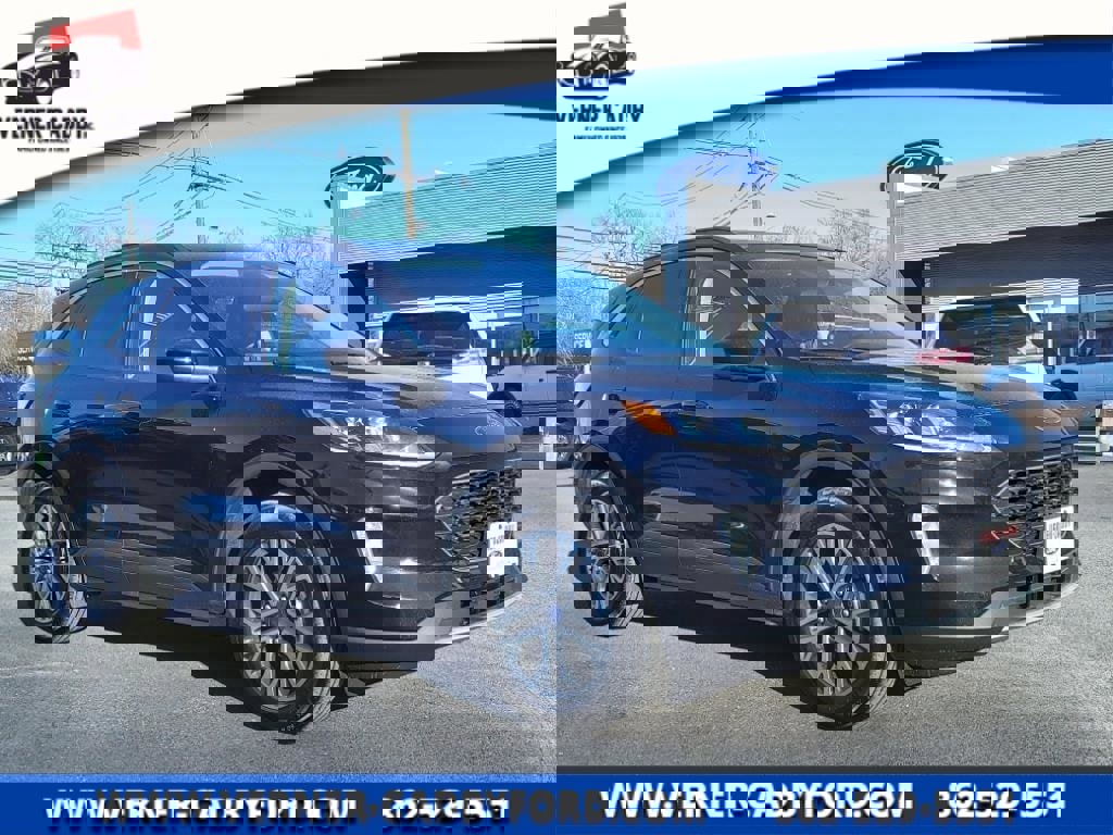 Used 2020 Ford Escape SEL
