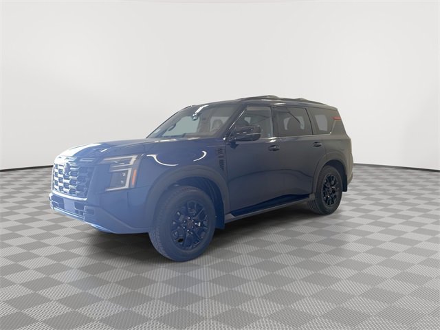 New 2026 Nissan Armada PRO-4X w/ Captain's Chari Seat Package image 6