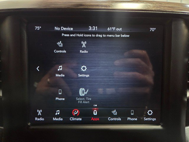 Used 2021 RAM 2500 Laramie image 50