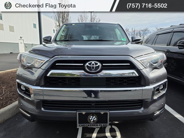 Used 2023 Toyota 4Runner Limited image 2