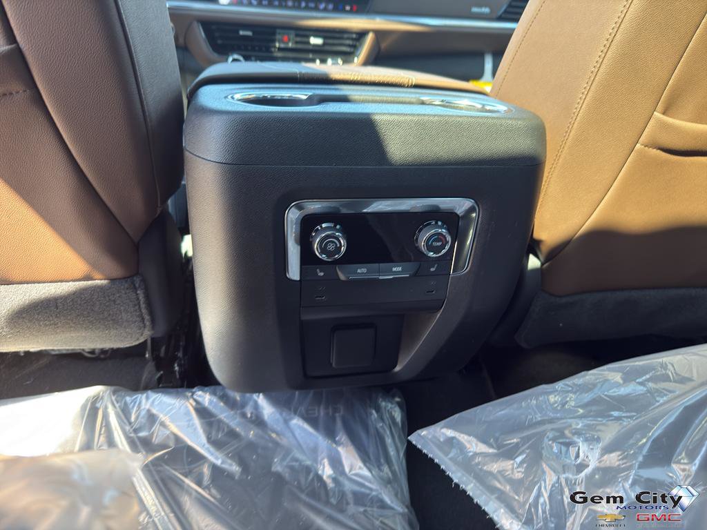 New 2025 Chevrolet Tahoe High Country image 16