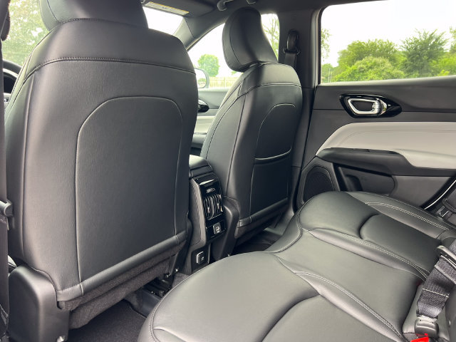 New 2026 Jeep Compass Limited AWD/4WD image 28