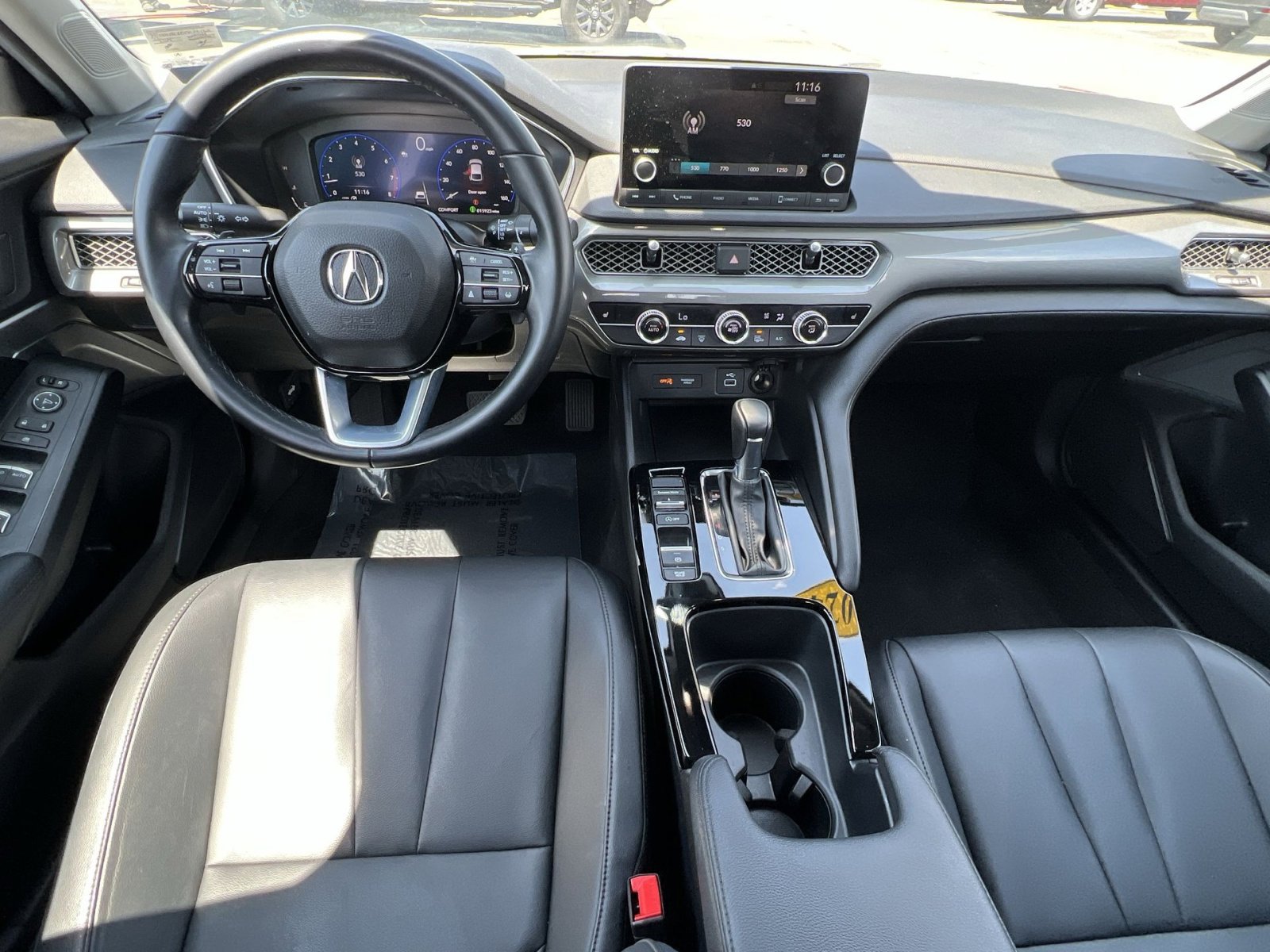 Certified 2024 Acura Integra FWD image 24